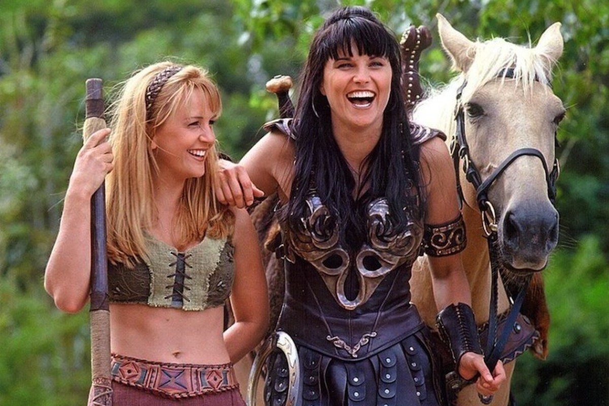 Writer of the New Xena: Warrior Princess Reboot Confirms Its Titular Character and Gabrielle Will Be Lovers