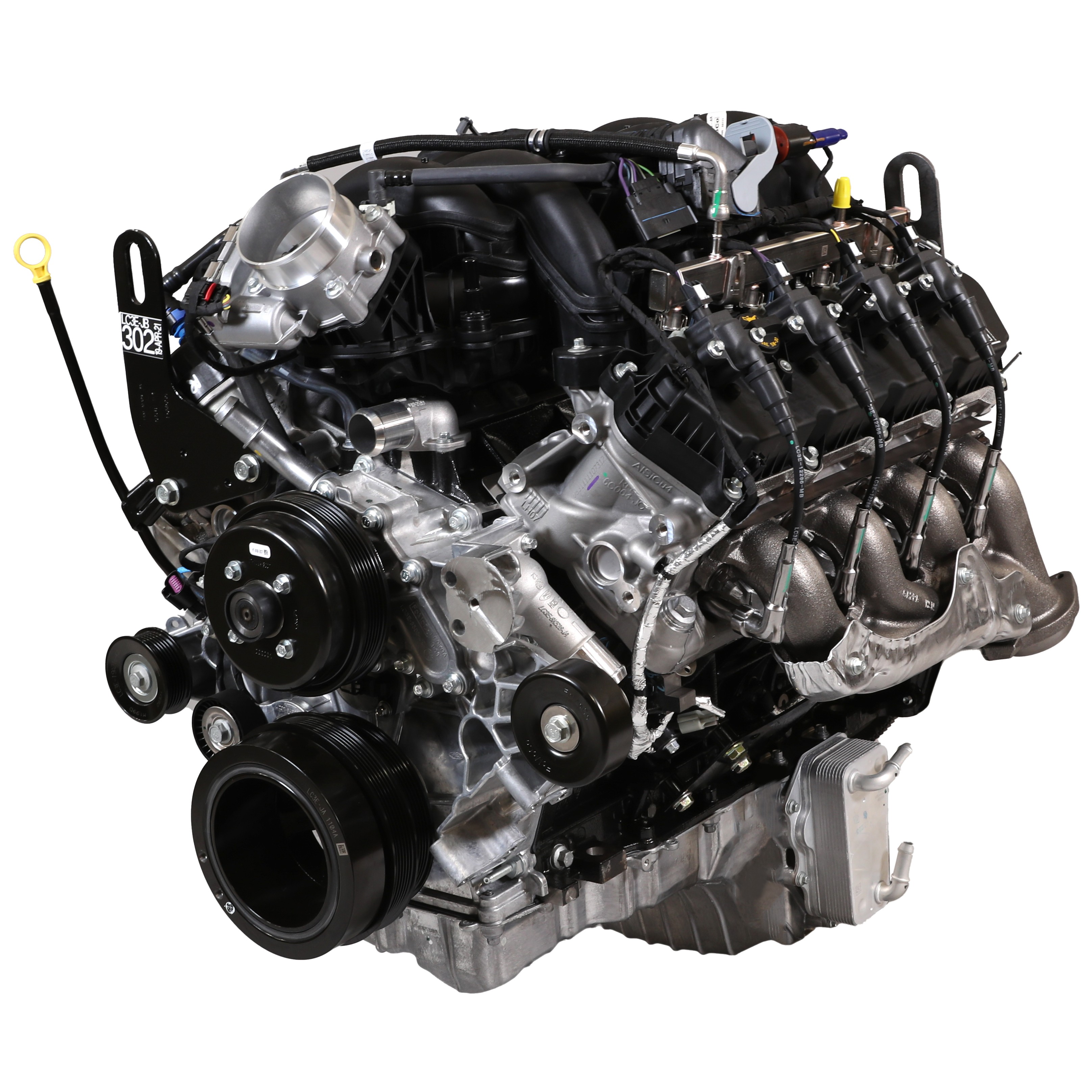Engine Overview: The Ford 7.3L 