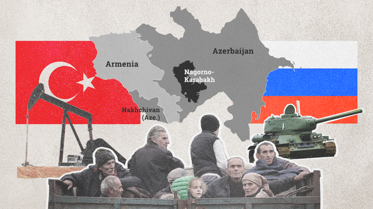 The Conflict in Nagorno-Karabakh