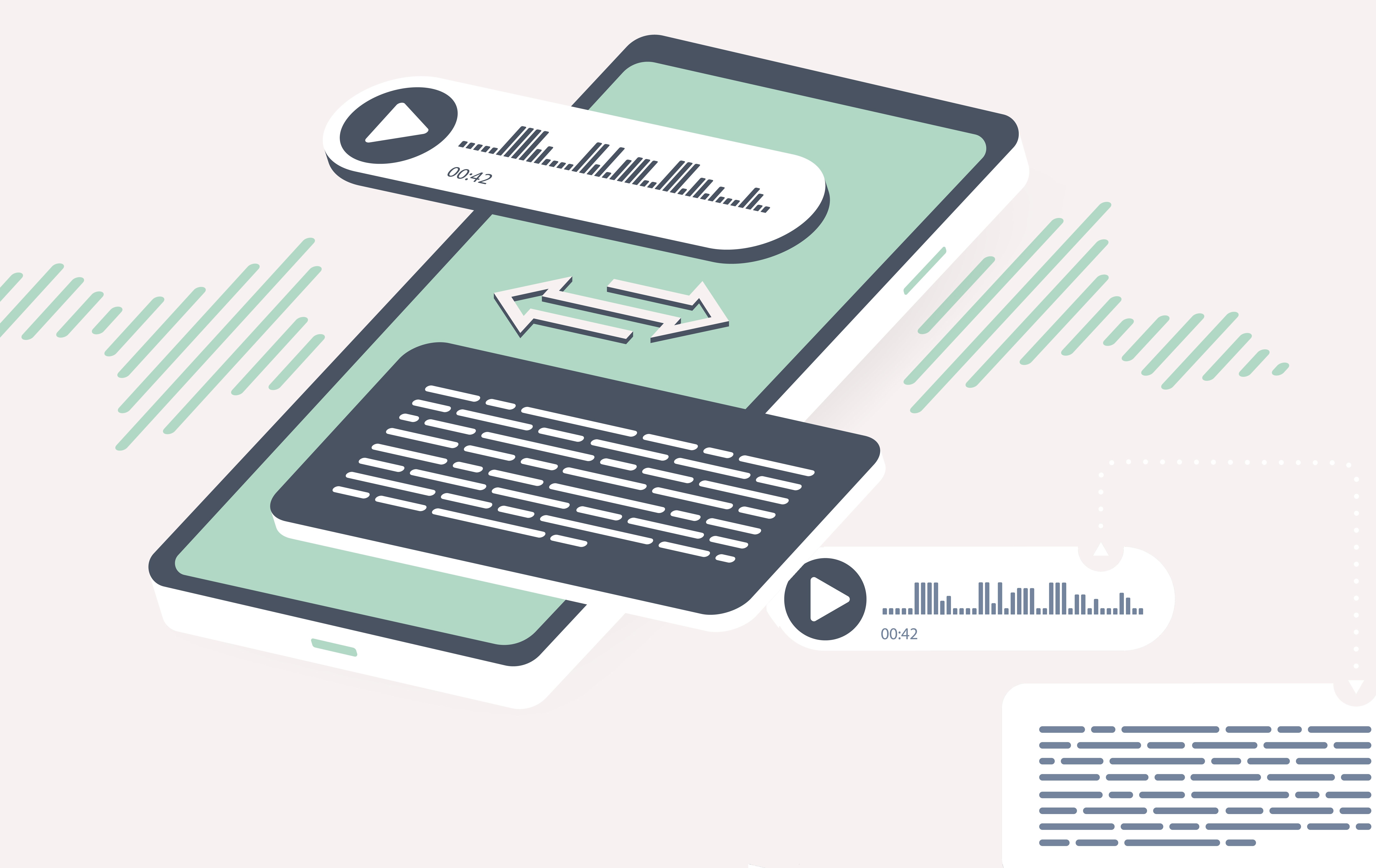 New Glasses Can Transcribe Speech in Real Time