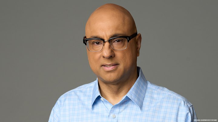 Ali Velshi