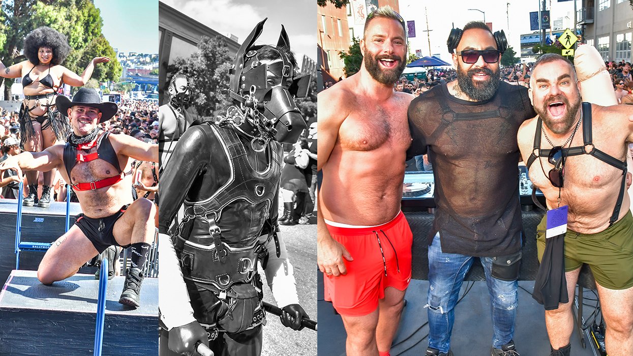 Photo Gallery Folsom Street Fair 2023