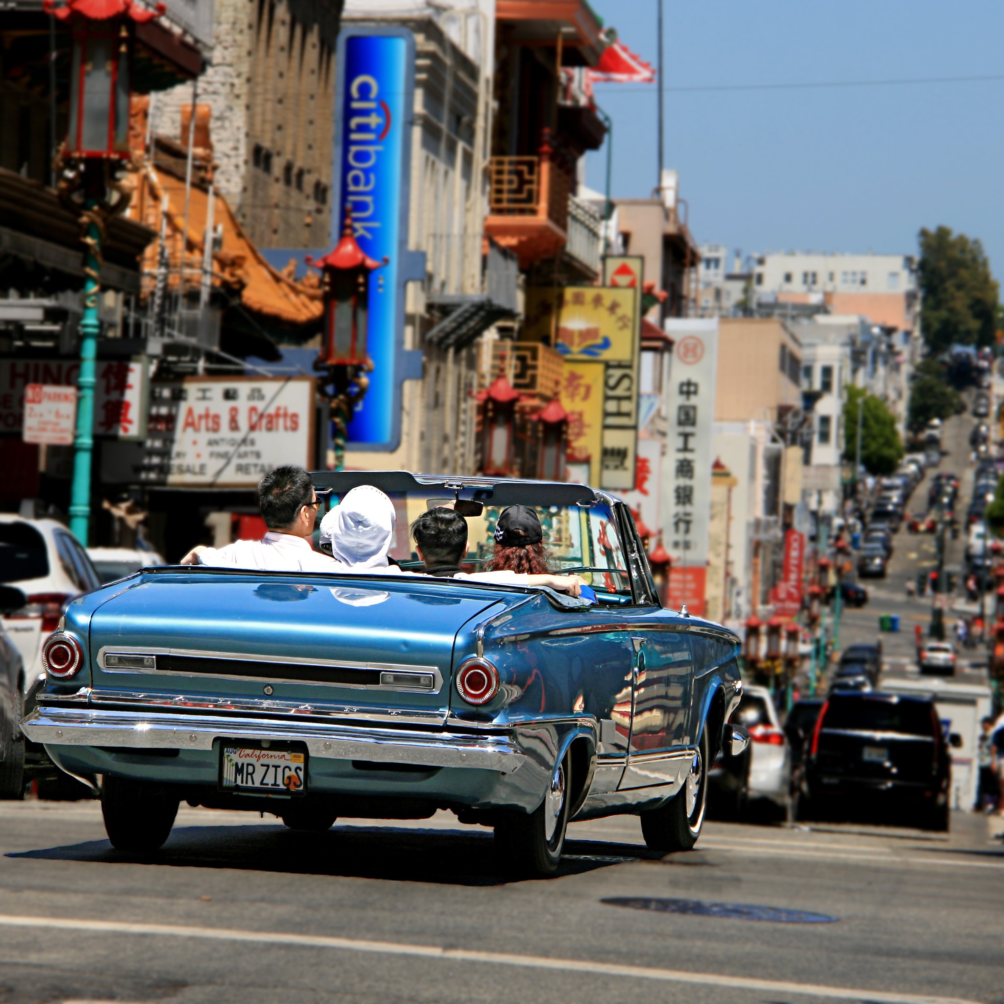 Is California Really Preparing to Restrict Classic Car Usage?