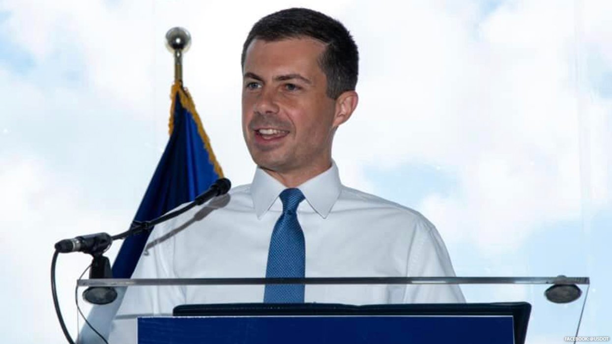 Pete Buttigieg