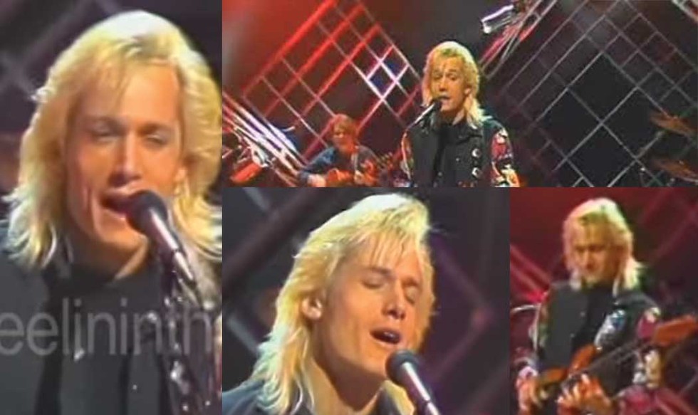 12 Haircuts Keith Urban Has Rocked Throughout His Career - One Country