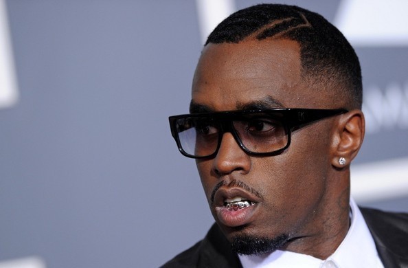 Les premières images de diddy dans la série Hawaï police d'état 