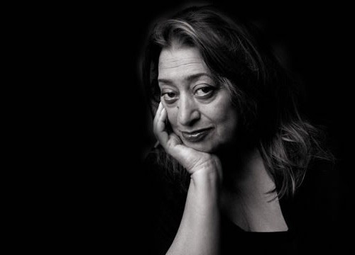 World Renowned Architect Zaha Hadid Has Died At 65 PAPER   980x 