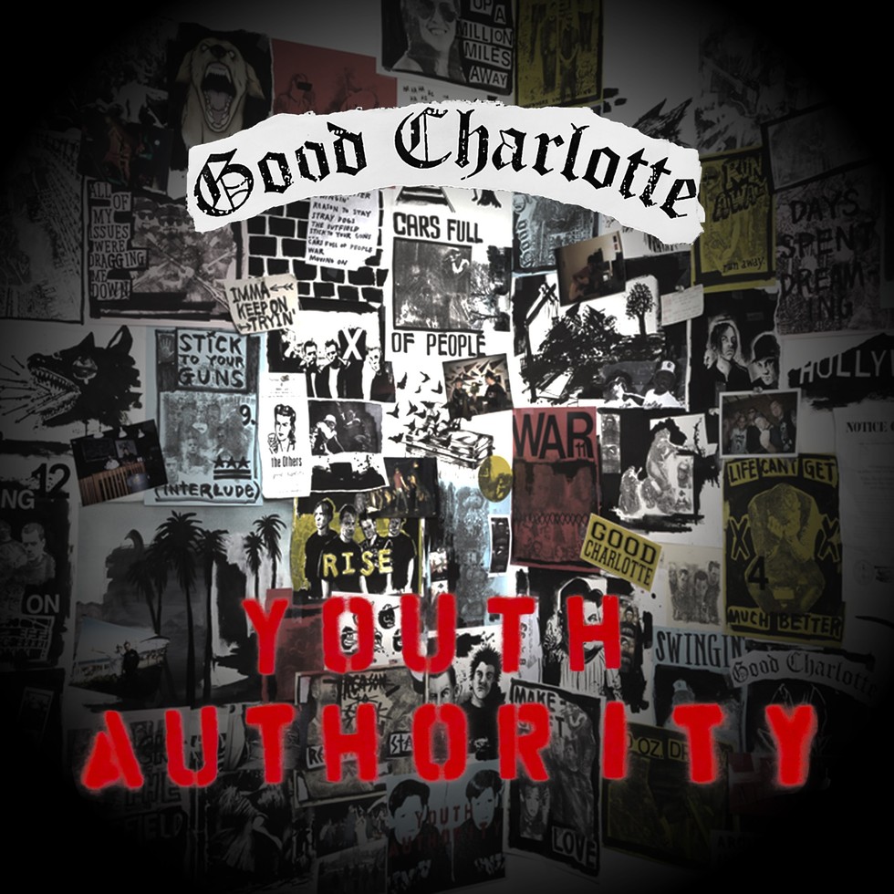 latín junio Mantenimiento Good Charlotte - Portada, tracklist y nuevo tema | Noticias | todopunk.com
