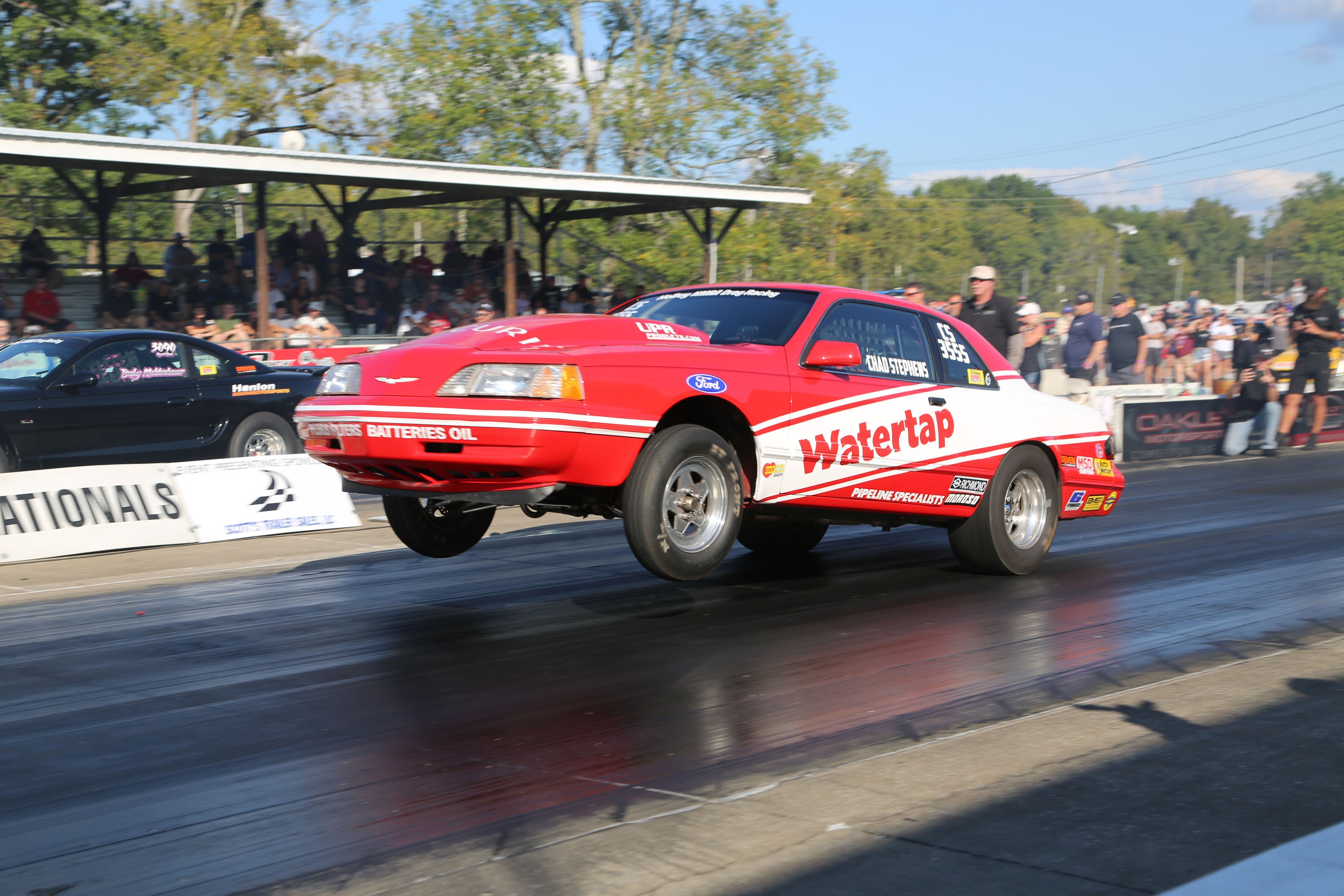 Bringing Down The House At The 2023 NMRA World Finals And Holley Ford Fest