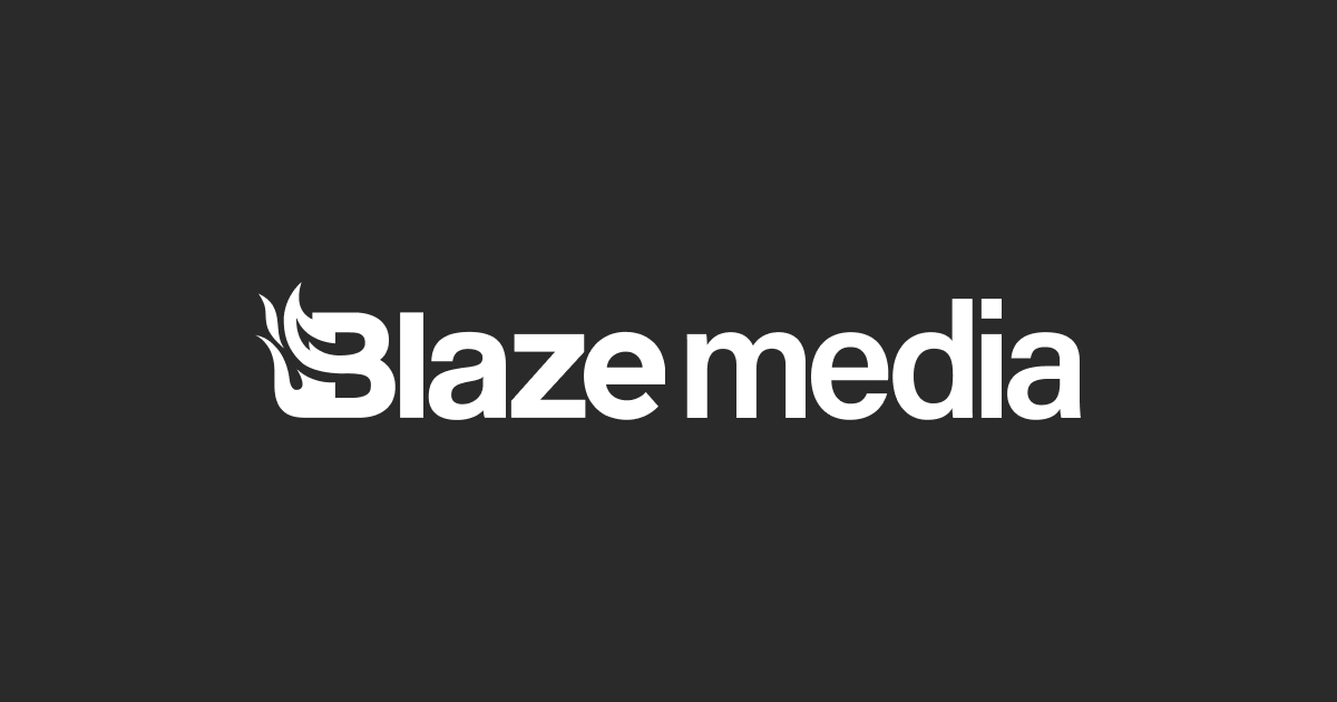 Ready go to ... https://www.theblaze.com/ [ Blaze Media | News, opinion, and entertainment]