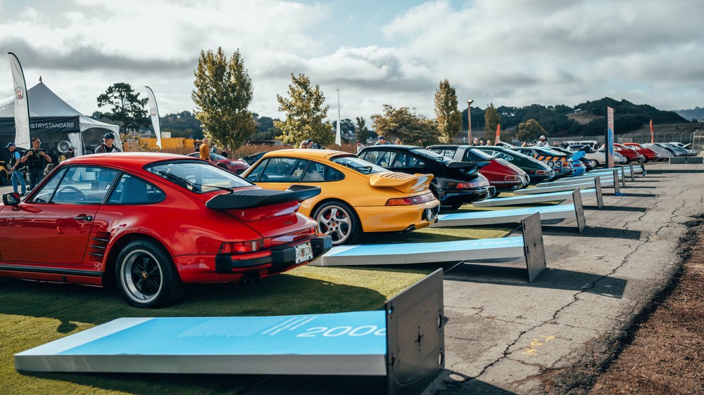 2023 Porsche Classic Restoration Challenge Winners Announced at Rennsport Reunion 7