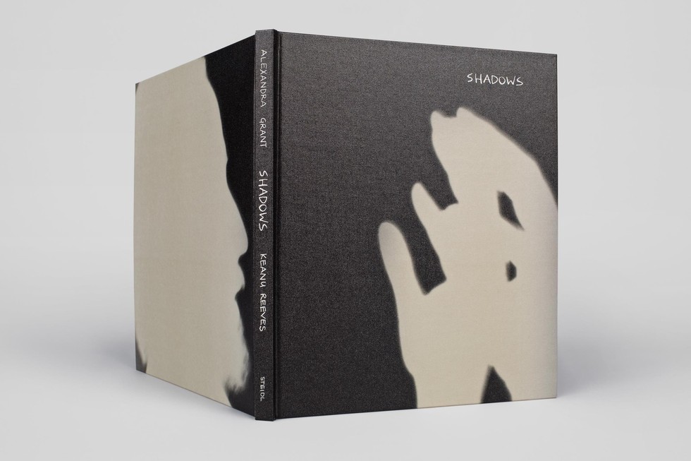 Keanu Reeves Wrote A Book About Shadows PAPER