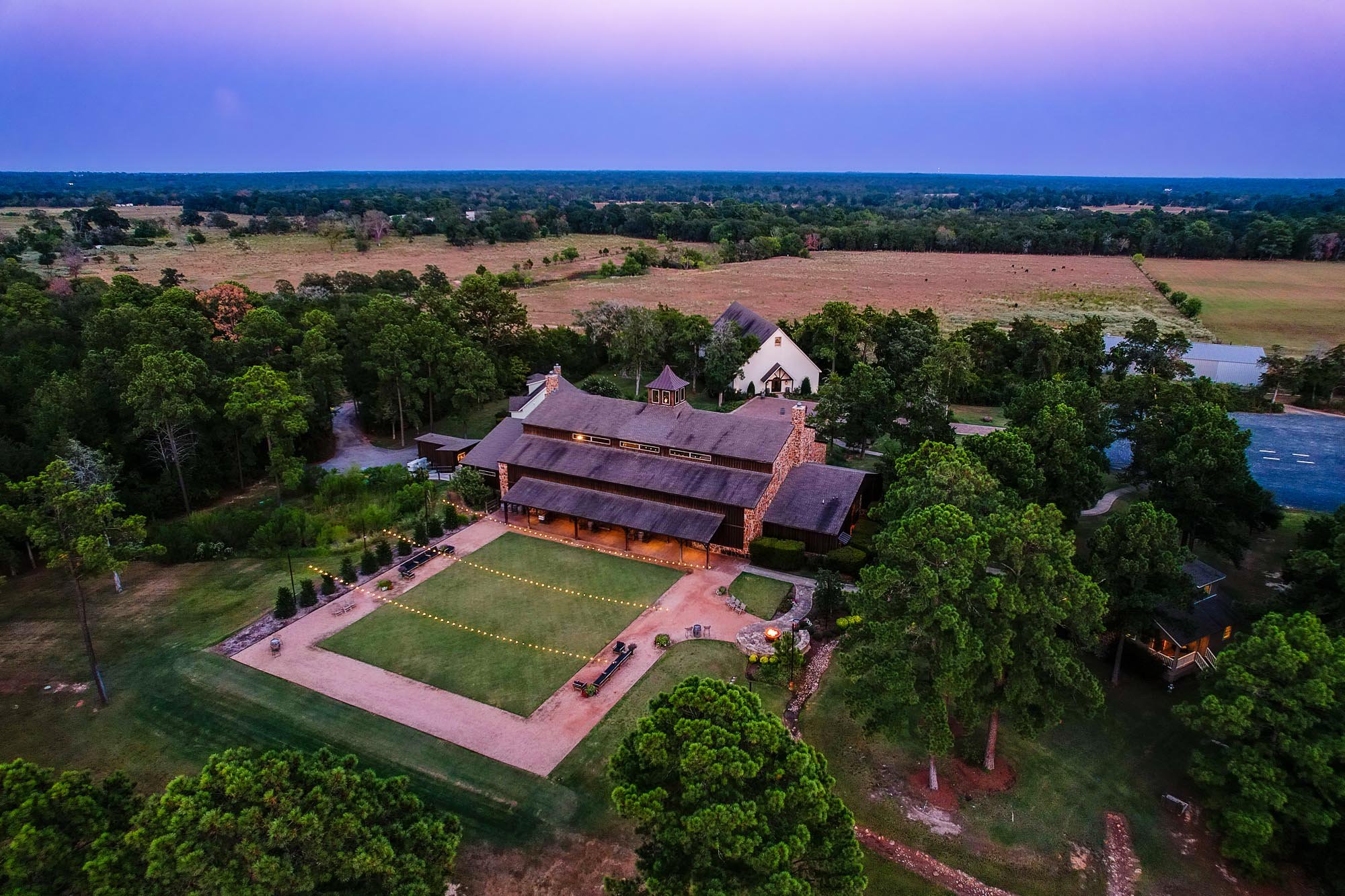 Regal Ranch Wedding