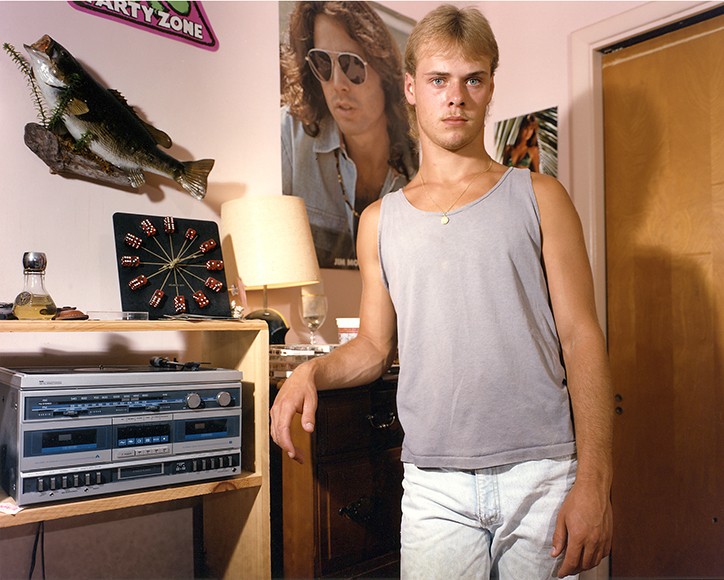 Travel Back in Time With This Series of Portraits of '90s Teenagers in ...