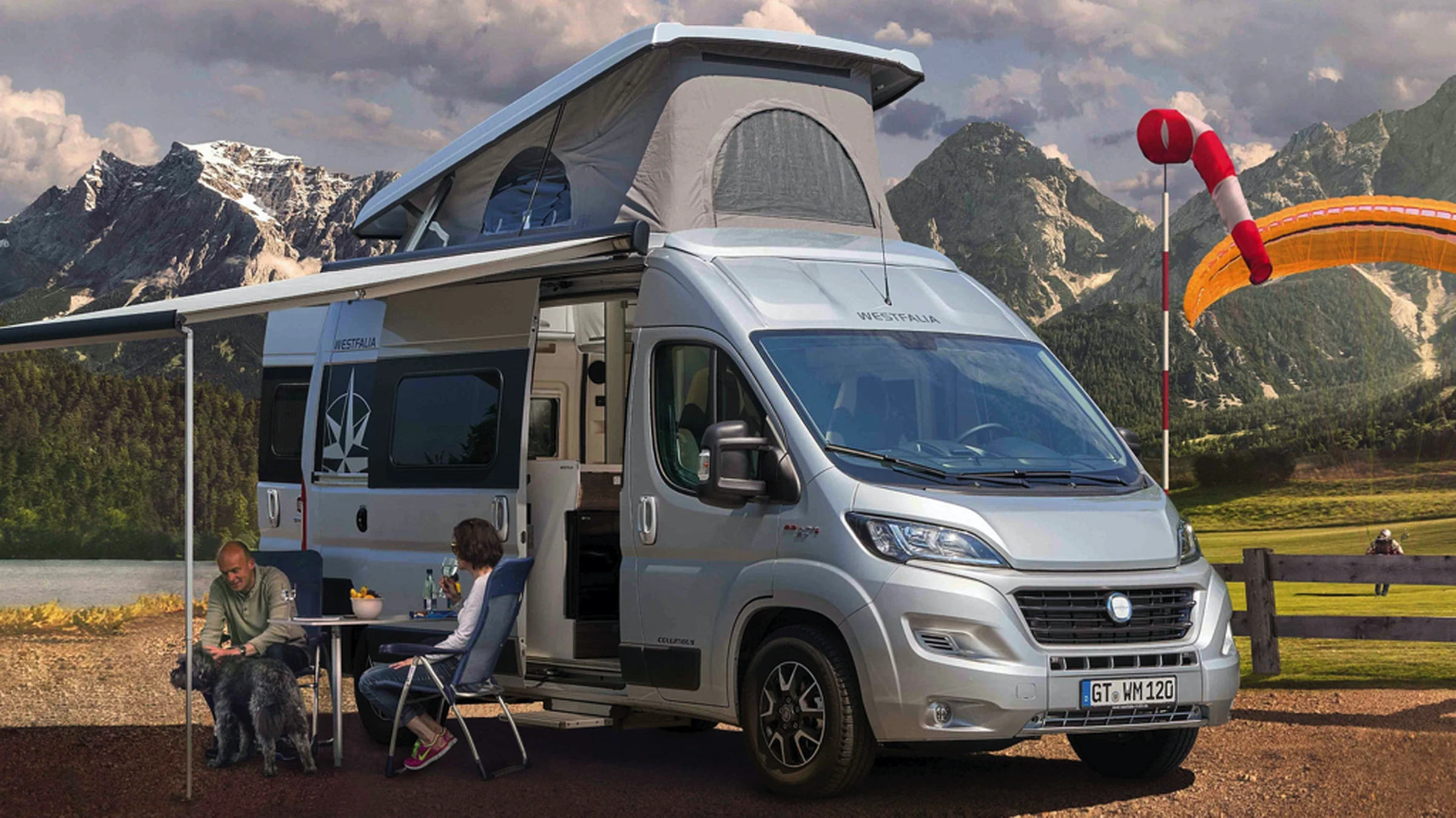 Westfalia to Bring Camper Conversion Vans Back to North America