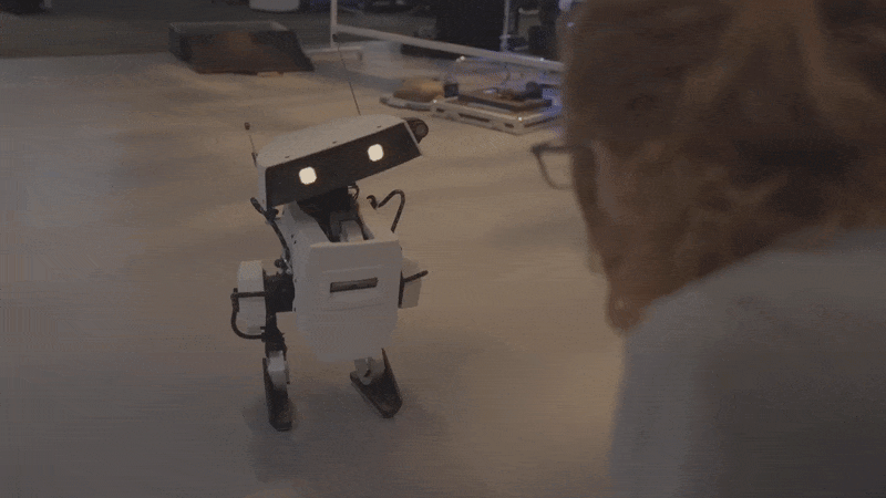What Happened When I Tried To Learn Coding From A Robot