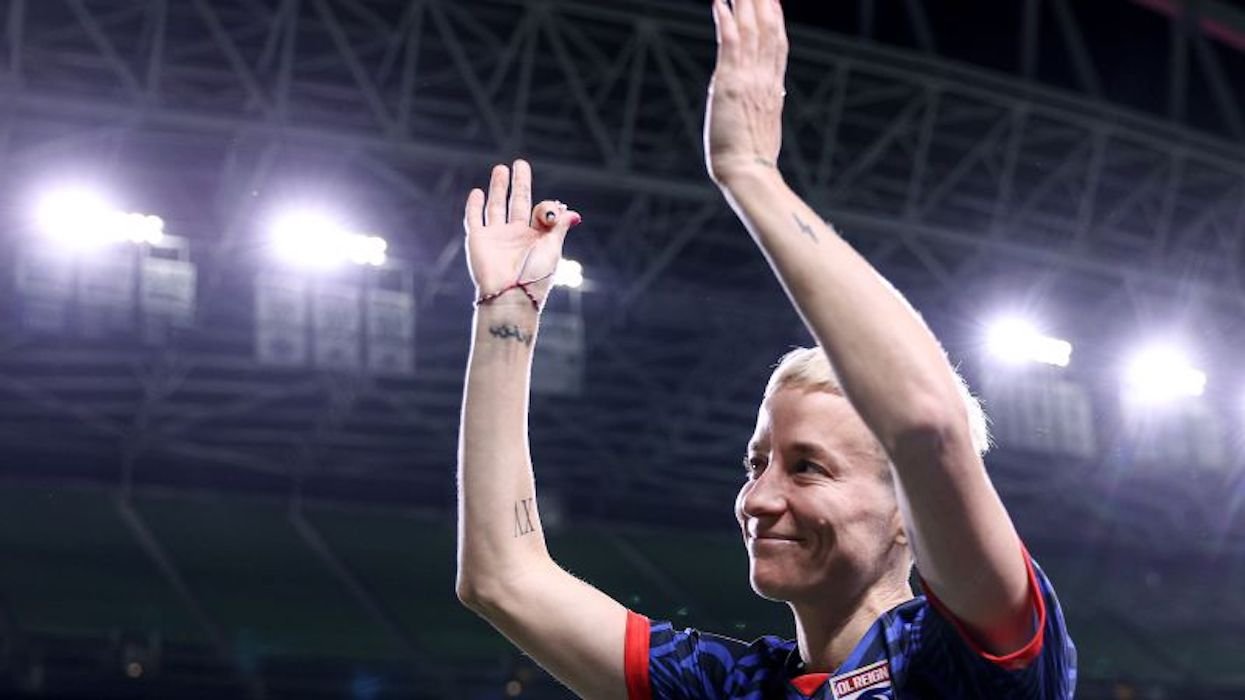 Megan Rapinoe