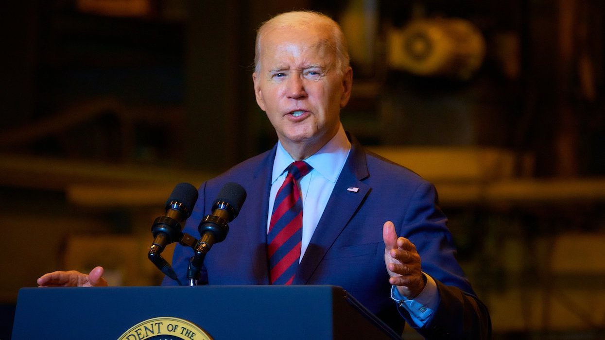 President Joe Biden