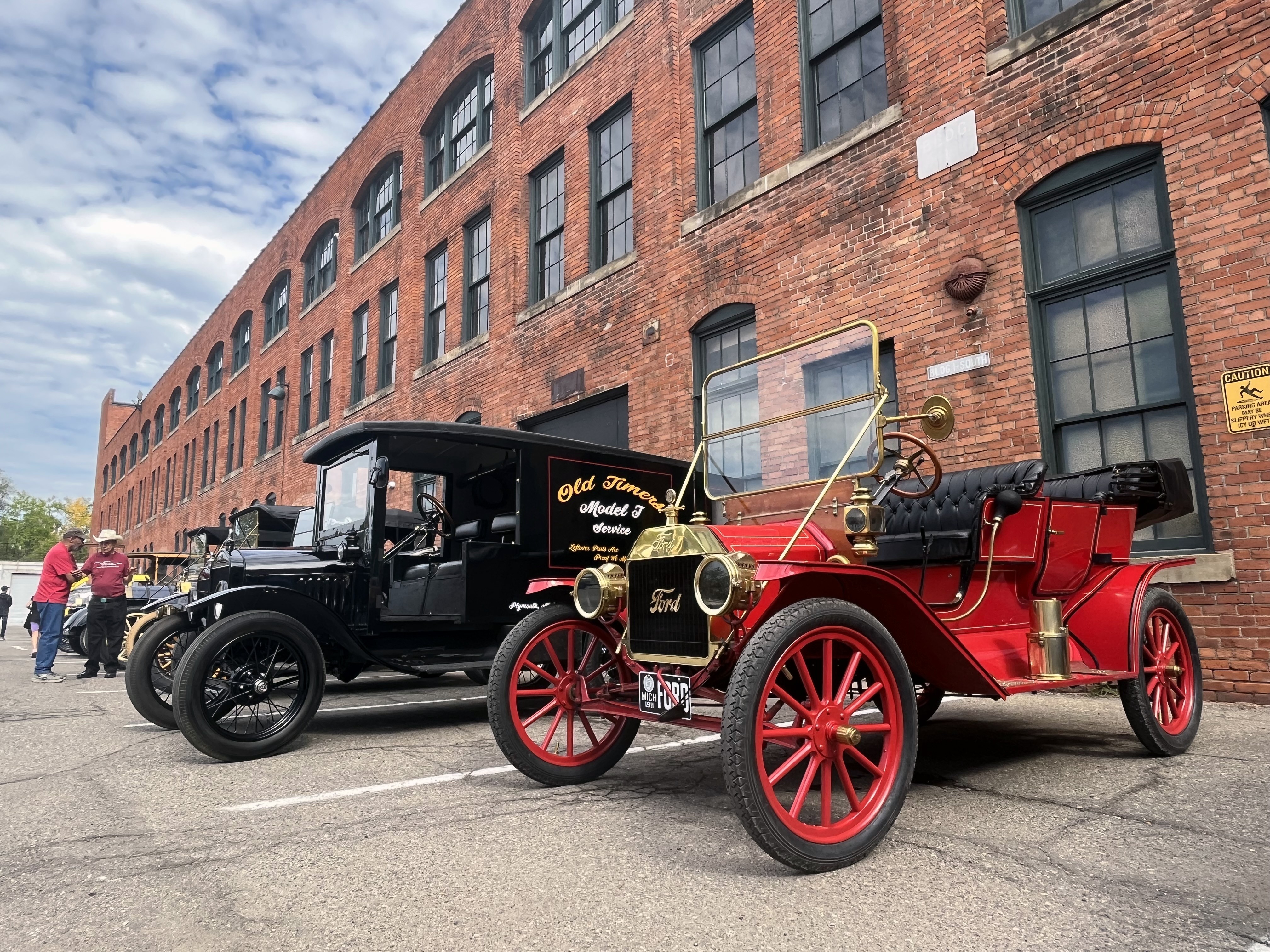 Ford's Piquette Plant Celebrates The 115th Birthday Of The Model T