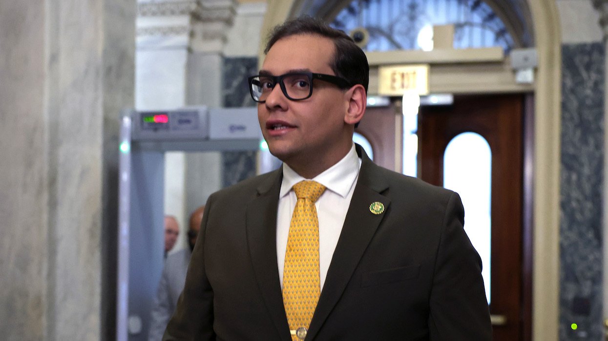 George Santos