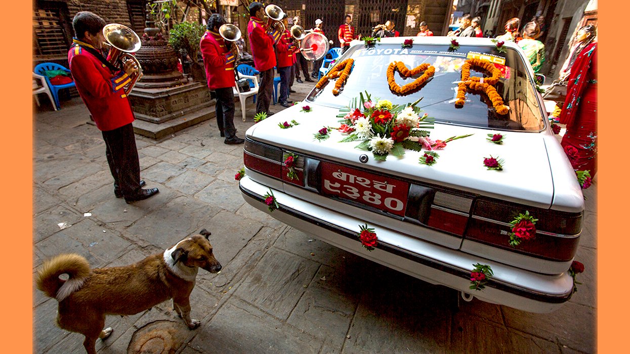 Nepal Wedding Traditions