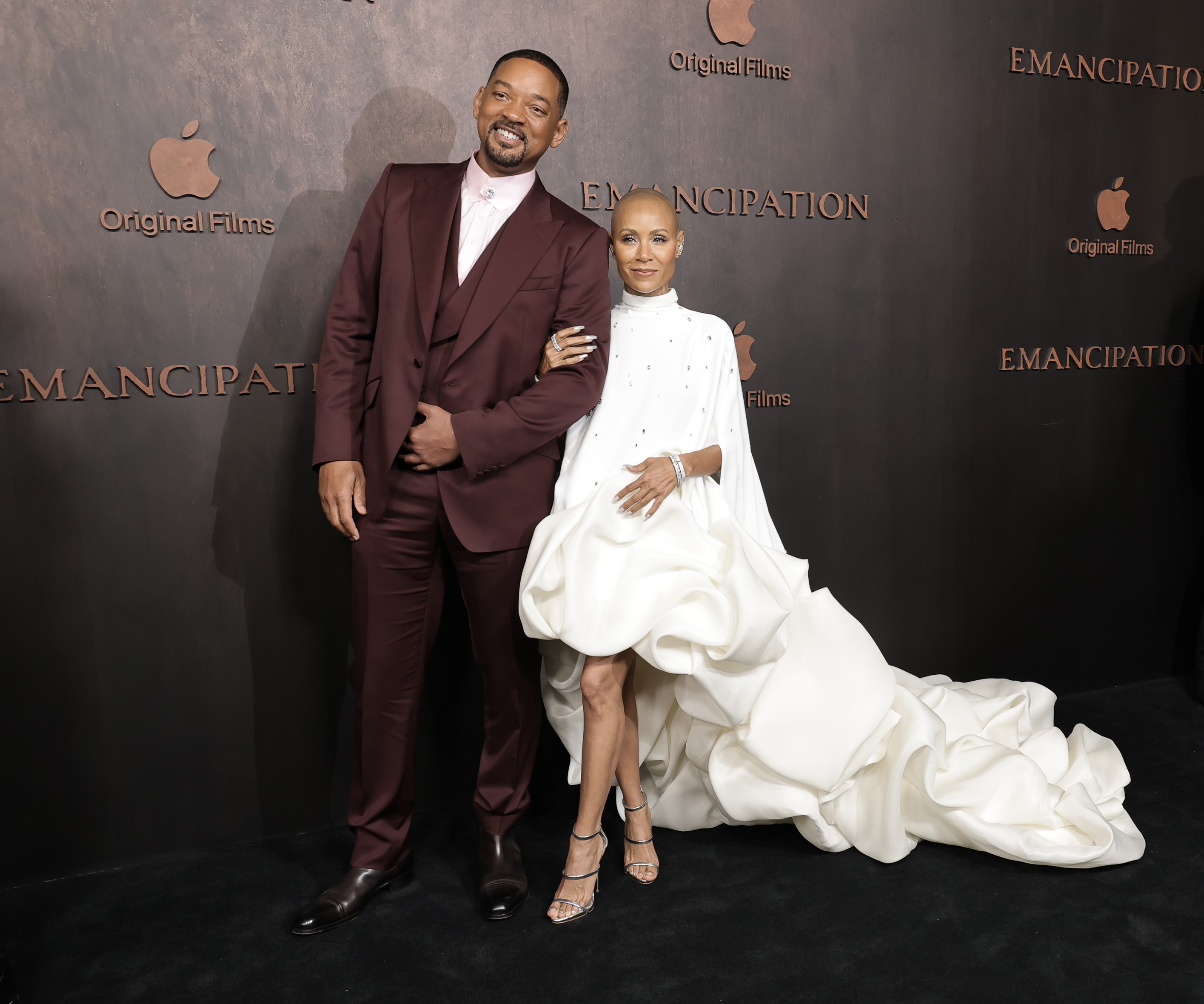 Jada Pinkett Smith Just Casually Announced That She And Will Have