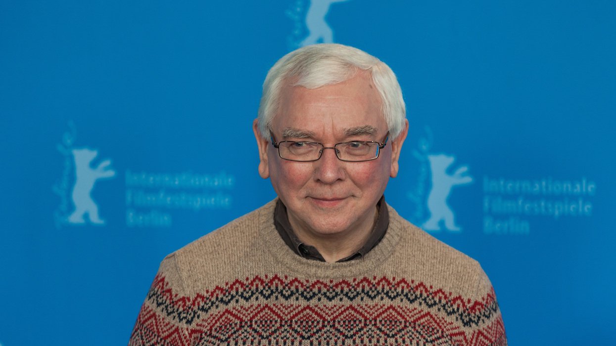 Terence Davies