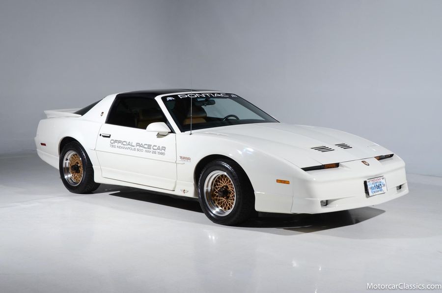 Is the 1989 Pontiac Firebird Trans Am the Best Turbocharged American Car Ever Made?