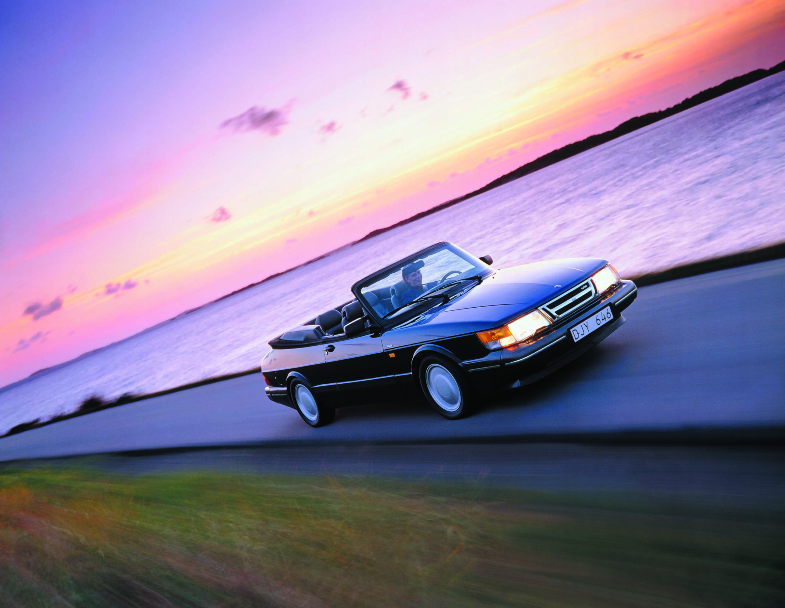 Buyer's Guide: 1986-'94 Saab 900 Convertible