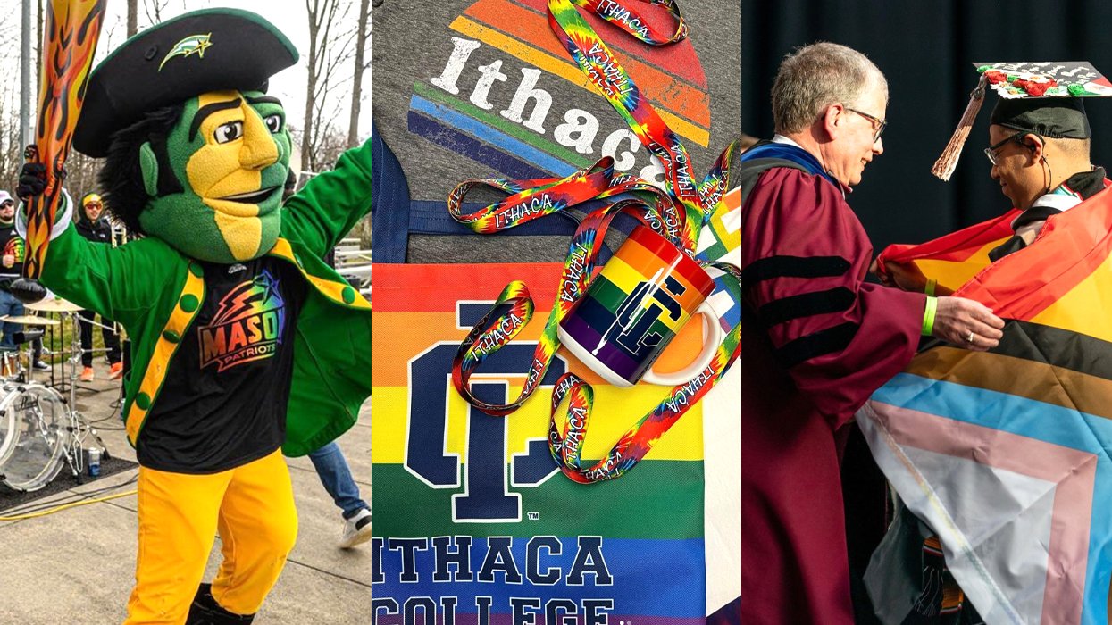 Photo Gallery Campus Pride 2023 Best LGBTQ Friendly Colleges Universities List