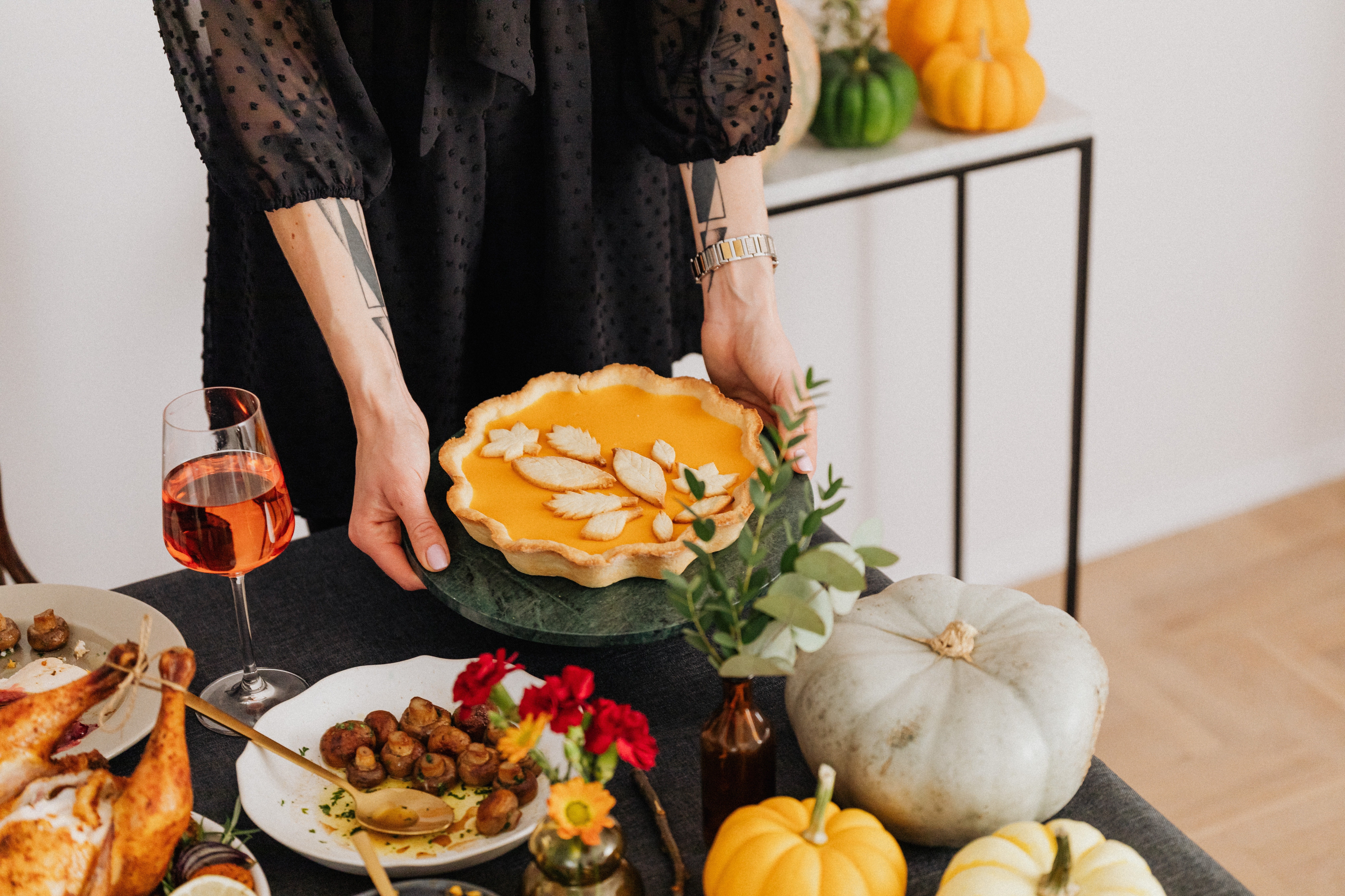 What is Friendsgiving?, Origin of Friendsgiving