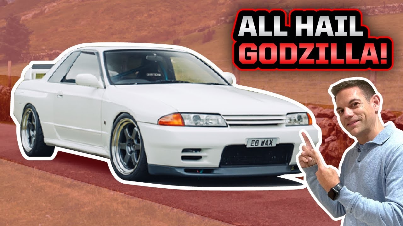 Sports & Exotic Car Episode 1: Is this Nissan R32 Skyline GT-R the Real Godzilla?