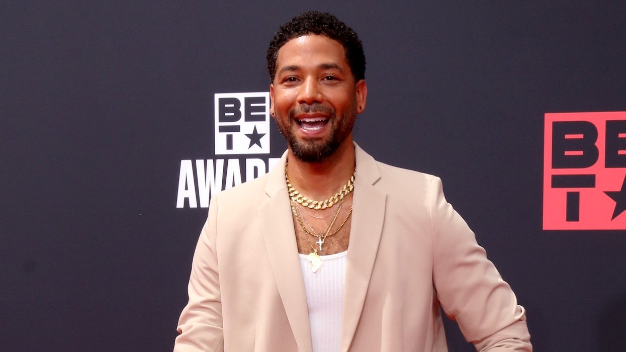 Jussie Smollett