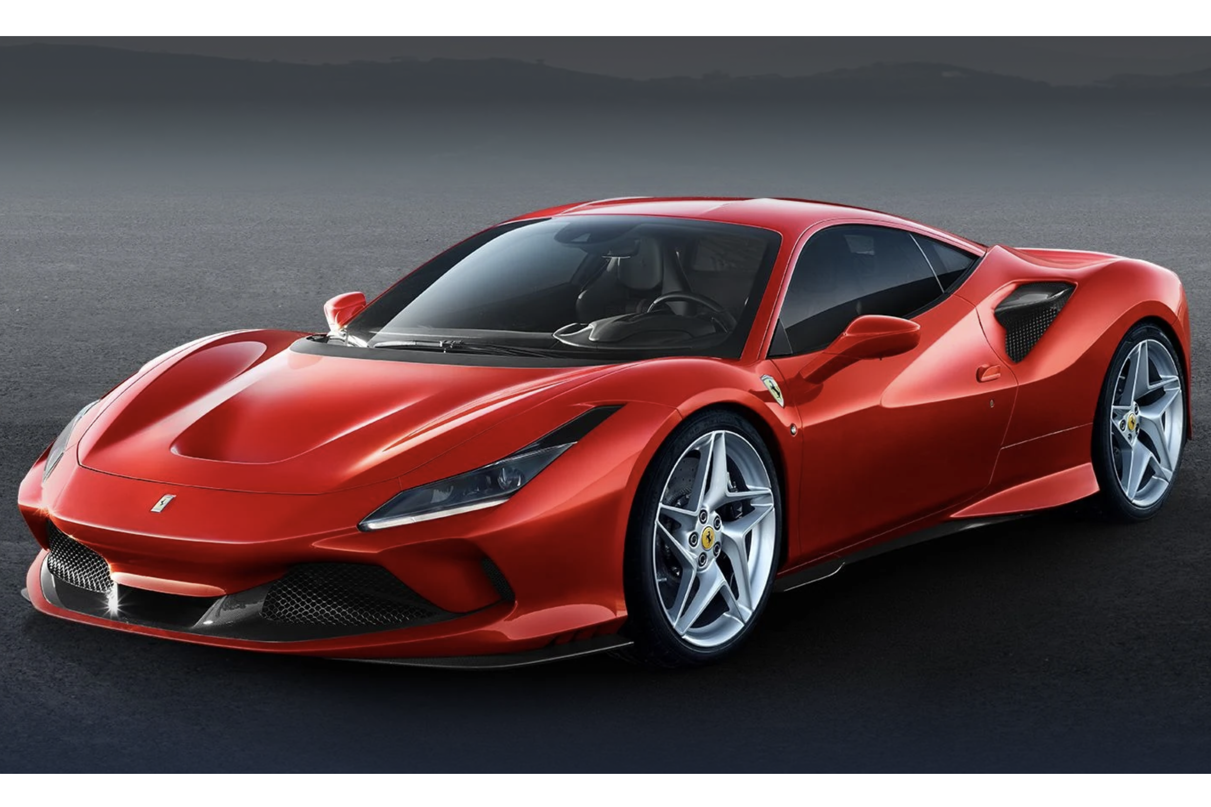 Cryptocurrency is an Accepted Form of Payment for Ferrari Supercars