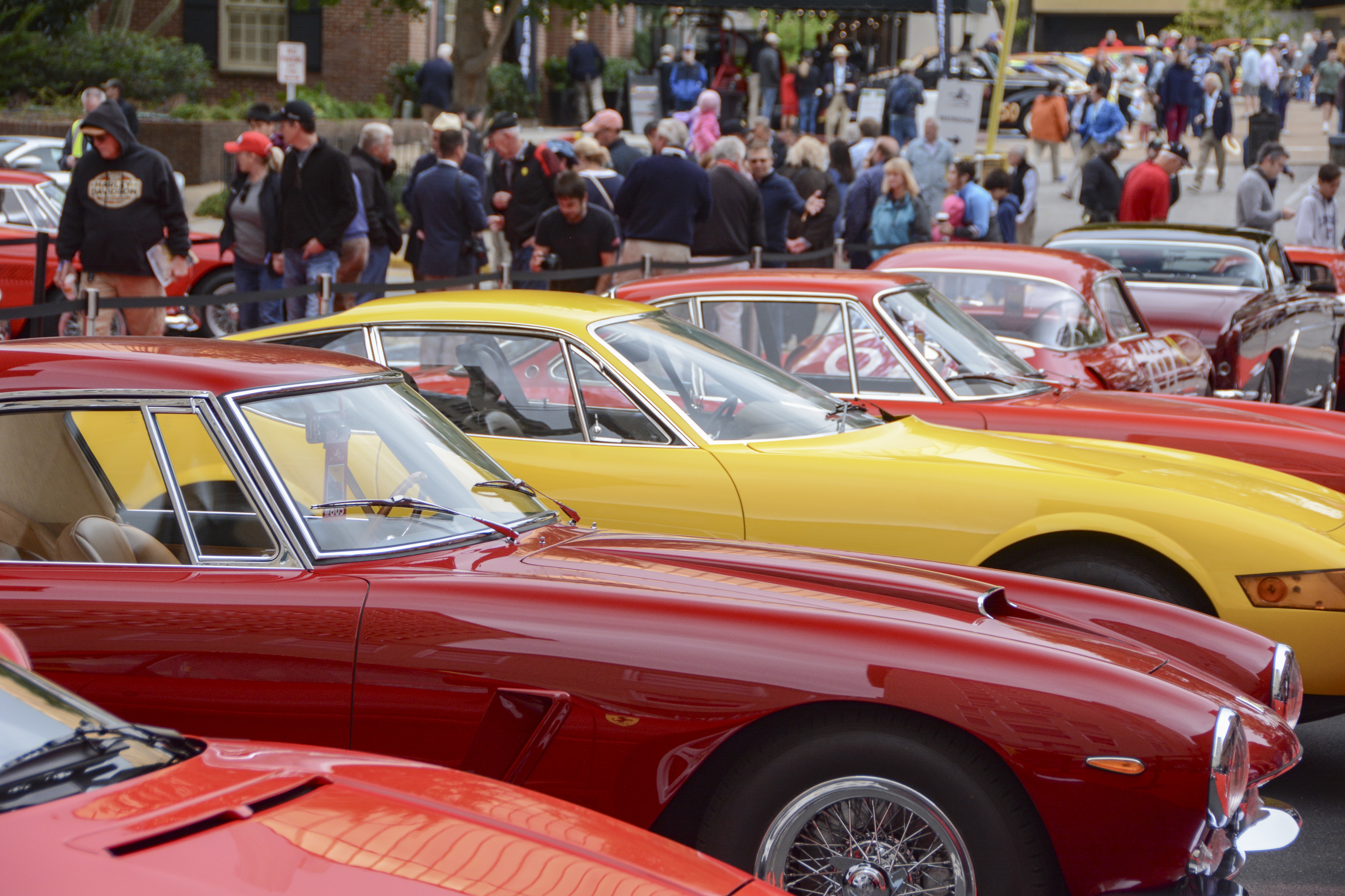 The Chattanooga Motorcar Festival Offers Three Days Of Automotive Excellence