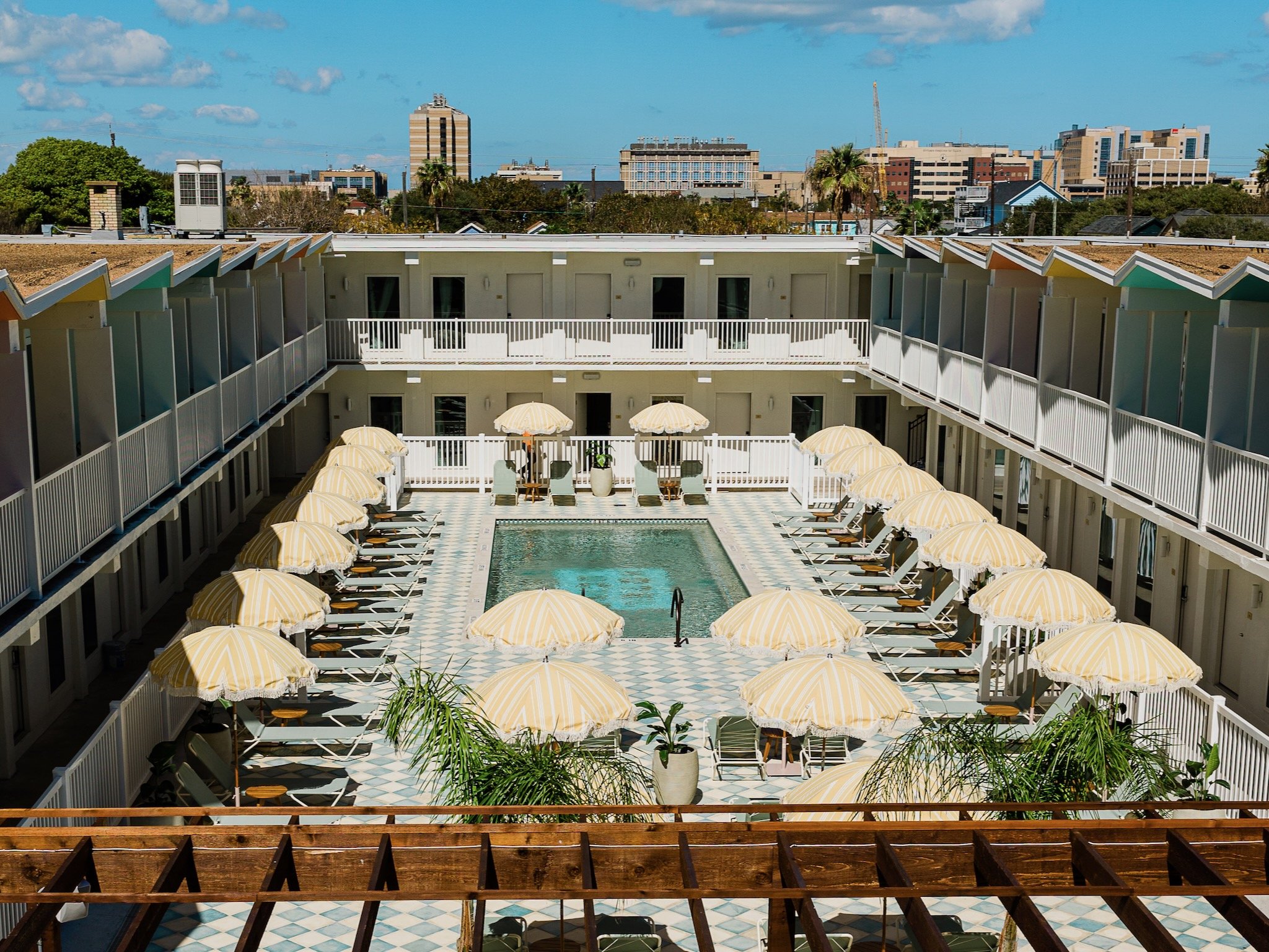 New Galveston boutique hotel to debut with midcentury chic and