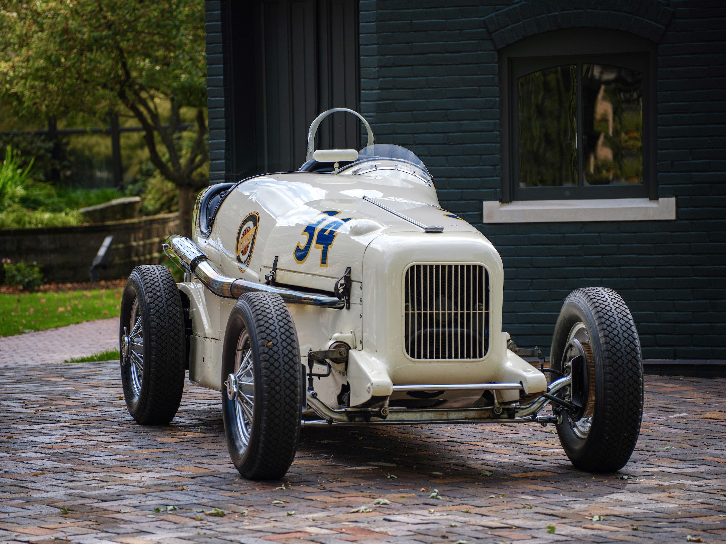 Studebaker National Museum Acquires Rare Studebaker Indianapolis 500 Race Car
