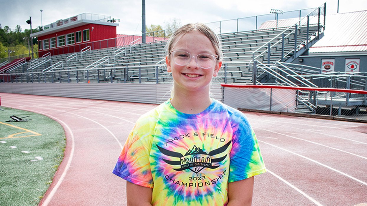 transgender teen athlete becky pepper johnson