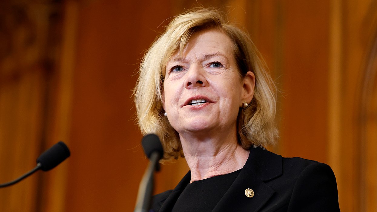 Senator Tammy Baldwin Wisconsin