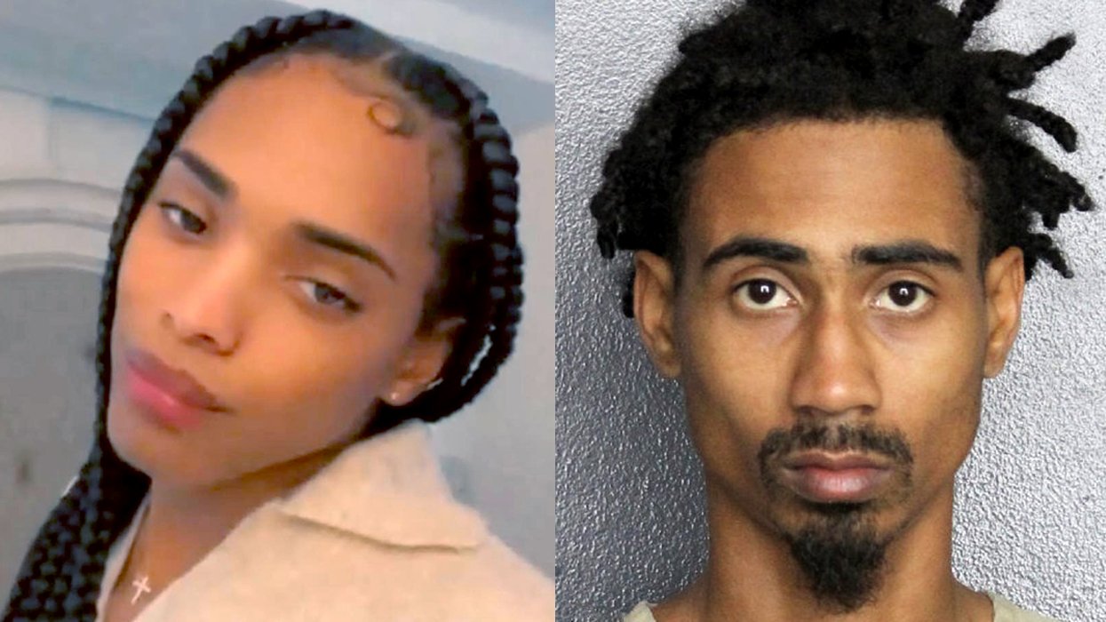 Murdered Transgender Woman London Price Suspect Arrested Anthony Quinn Peyton Mugshot