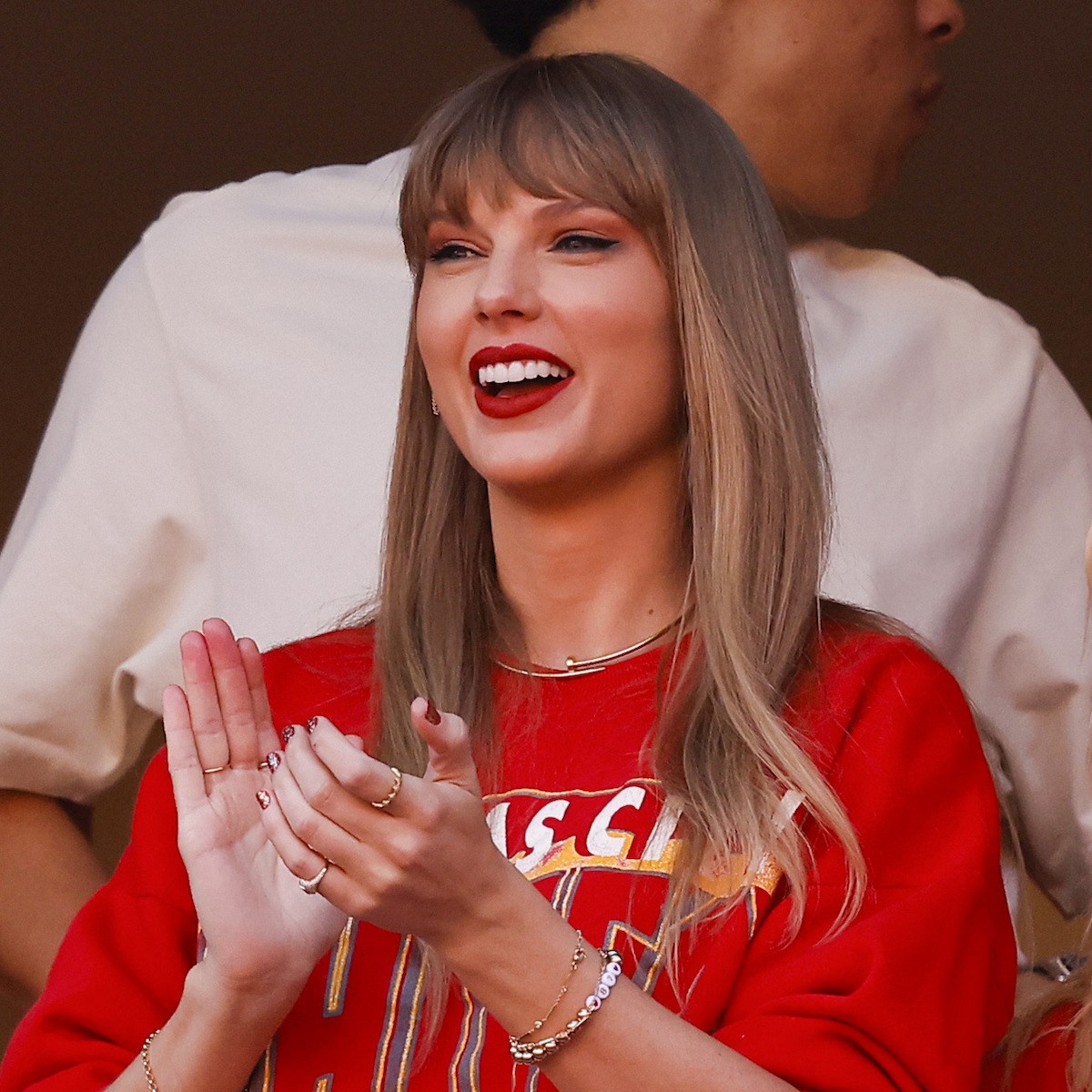 Here's What Kylie Kelce Really Thinks About Taylor Swift's Effect on