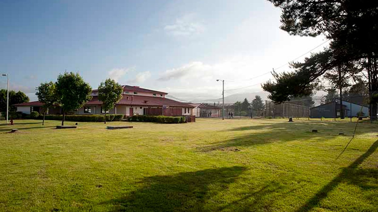 Tillamook Youth Correctional Facility