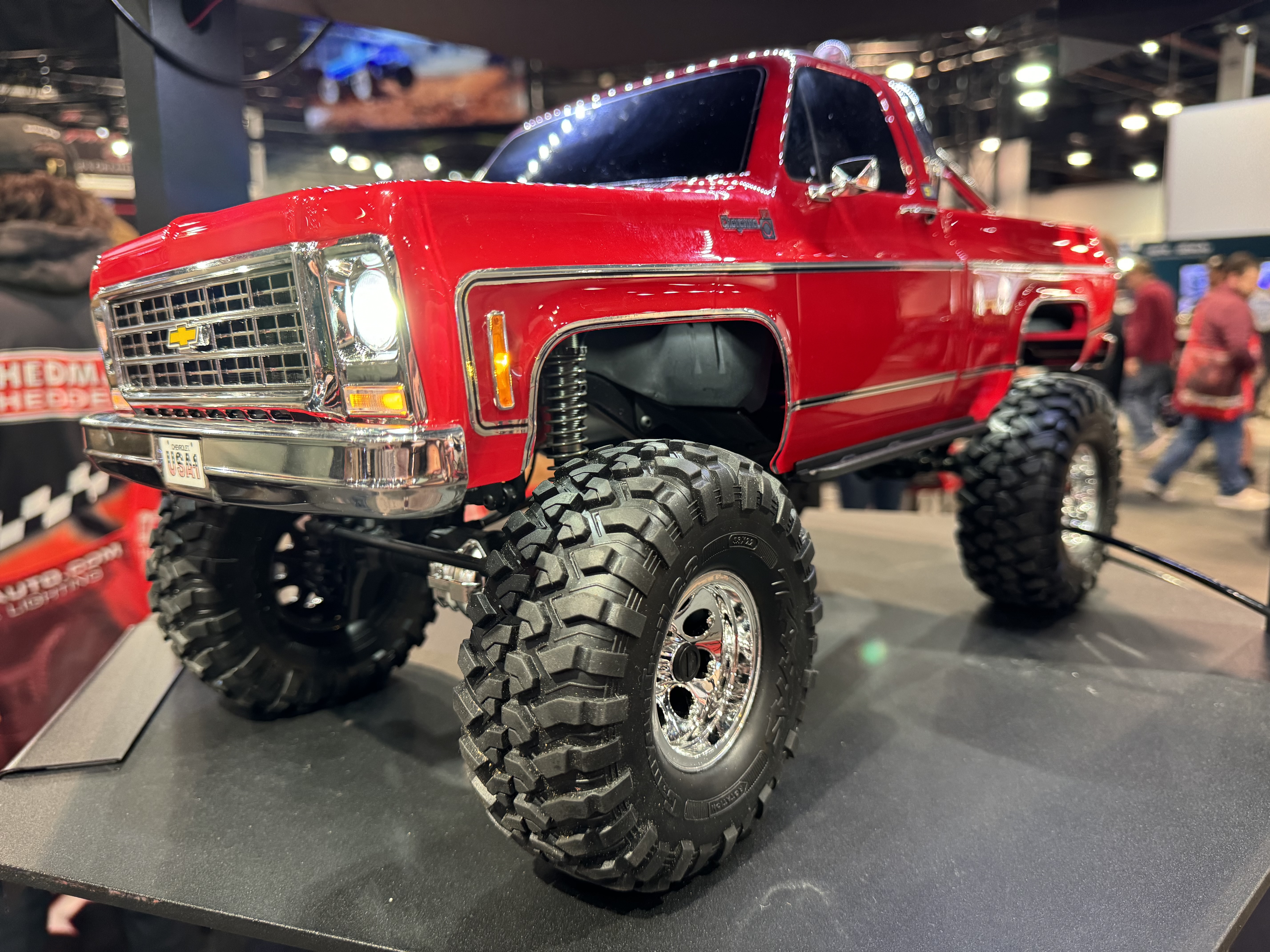 Misfit Toys Of The 2023 SEMA Show