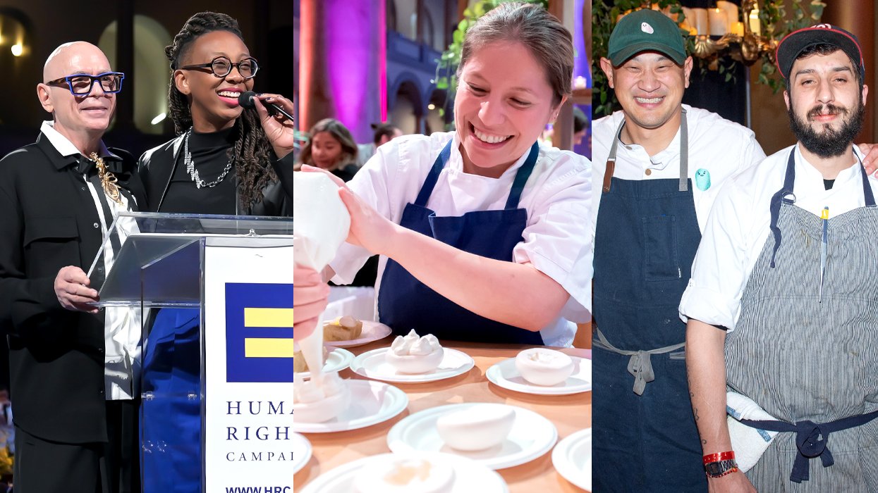 Photo Gallery HRC Chefs for Equality