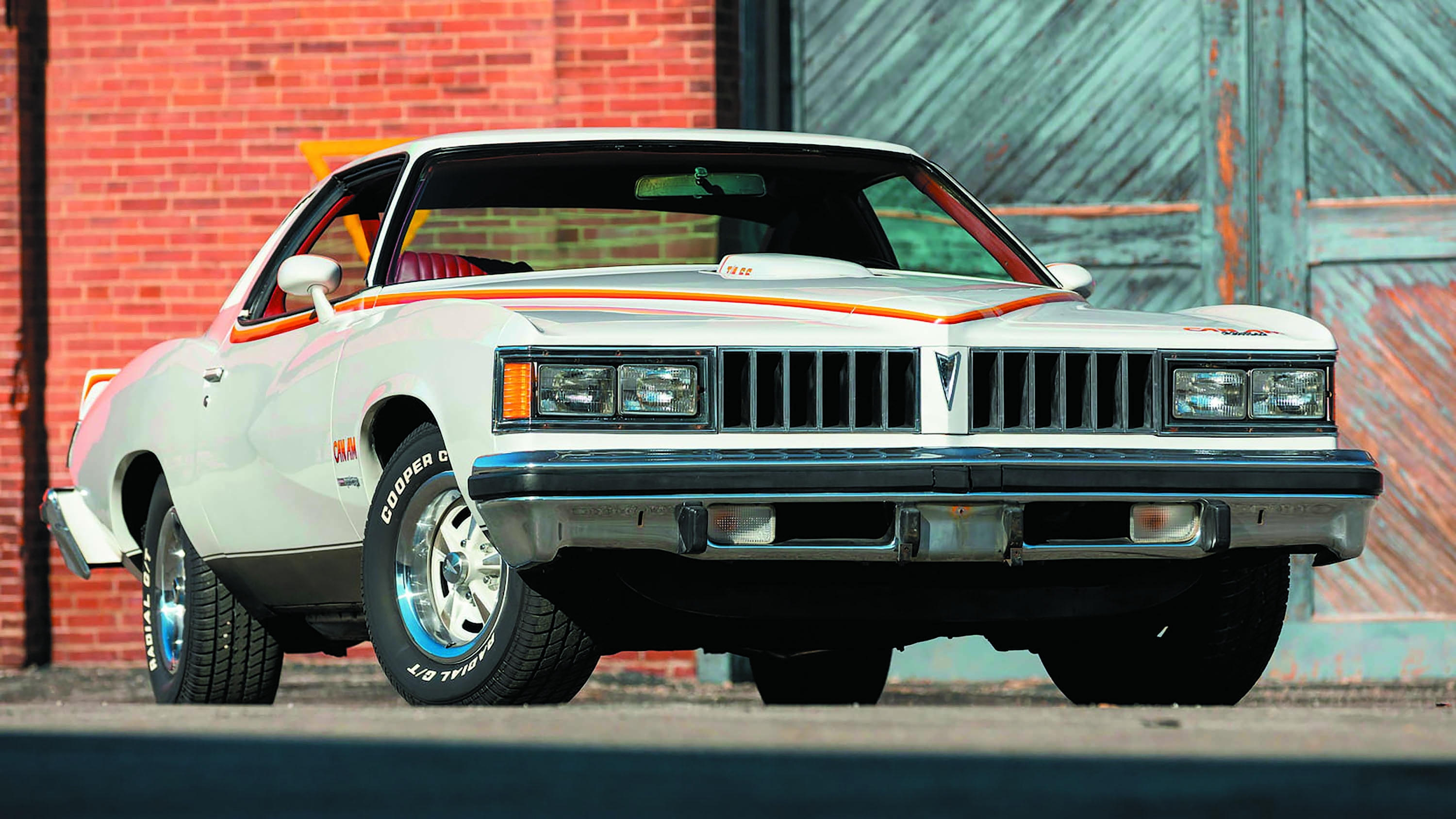 The Pontiac Can Am Was A Rare Example Of Late-1970s Muscle