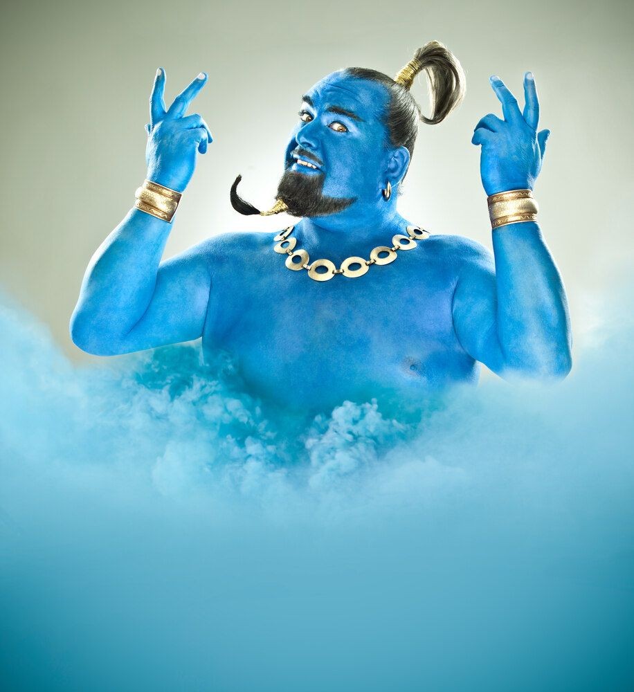 230+ Best Genie Names To Inspire You Kidadl