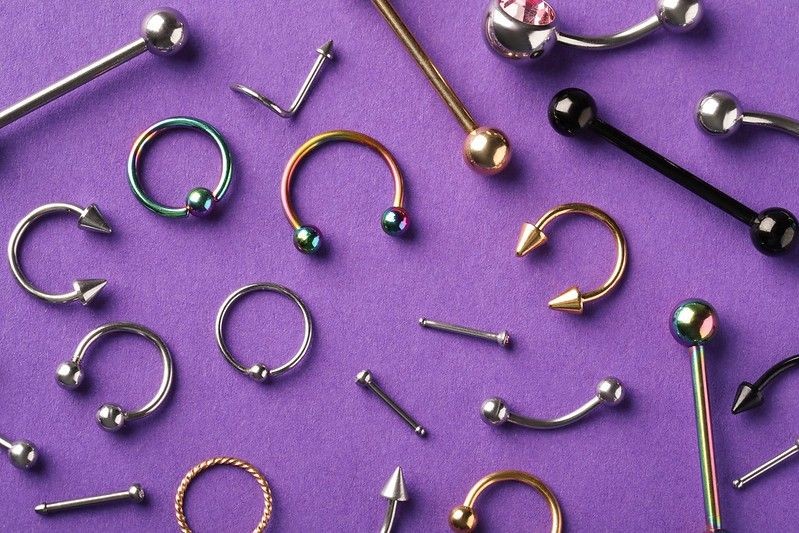 55 Face Piercing Names And Types For Body Jewelry Fans Kidadl