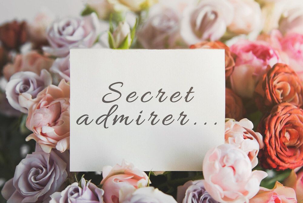 60 Secret Admirer Quotes To Send To Your Crush Kidadl