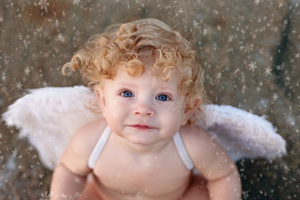 Complete List Of Angel Names From Around The World Kidadl