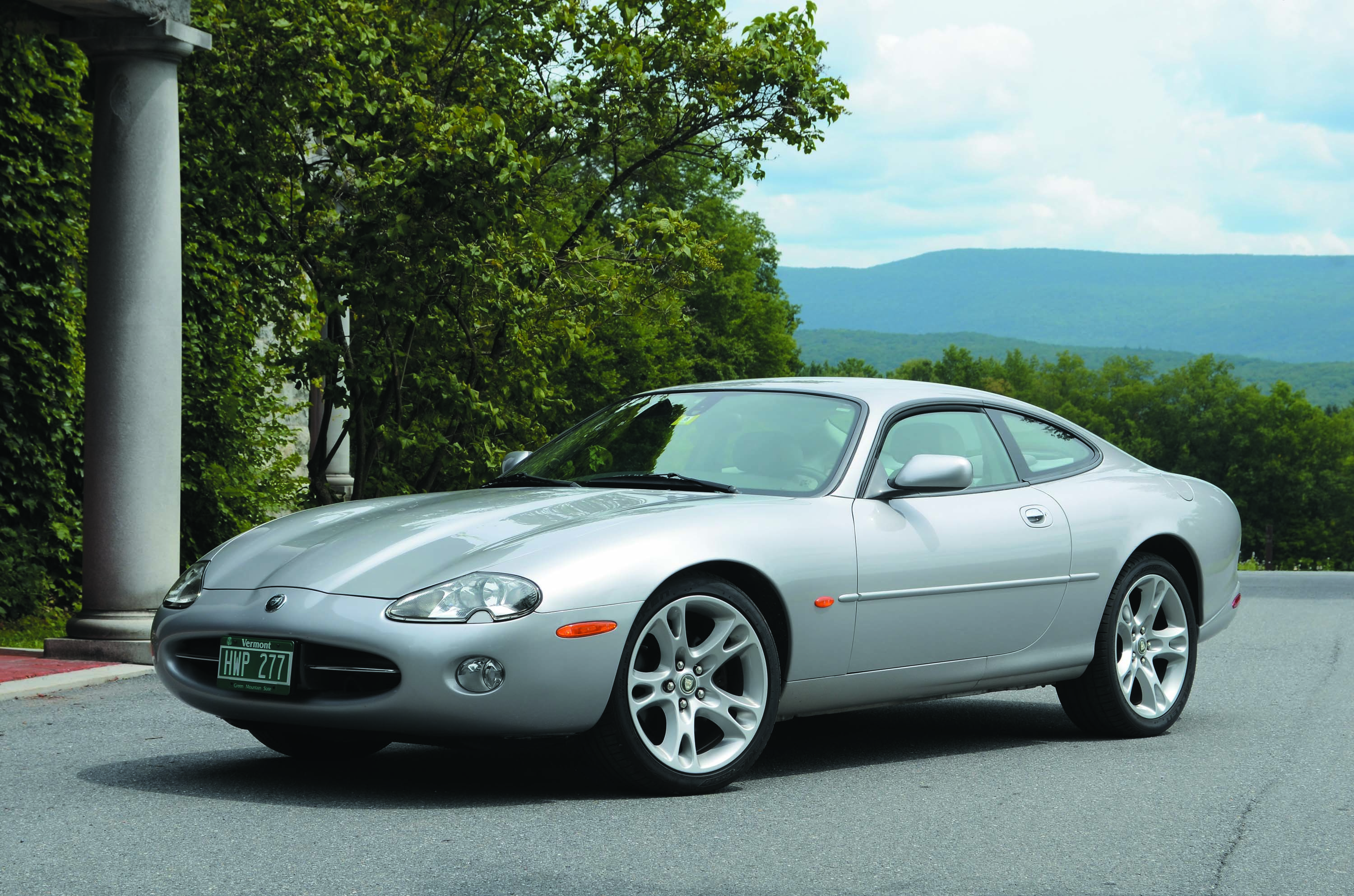 What To Look For When Buying A Jaguar XK8 Or XKR